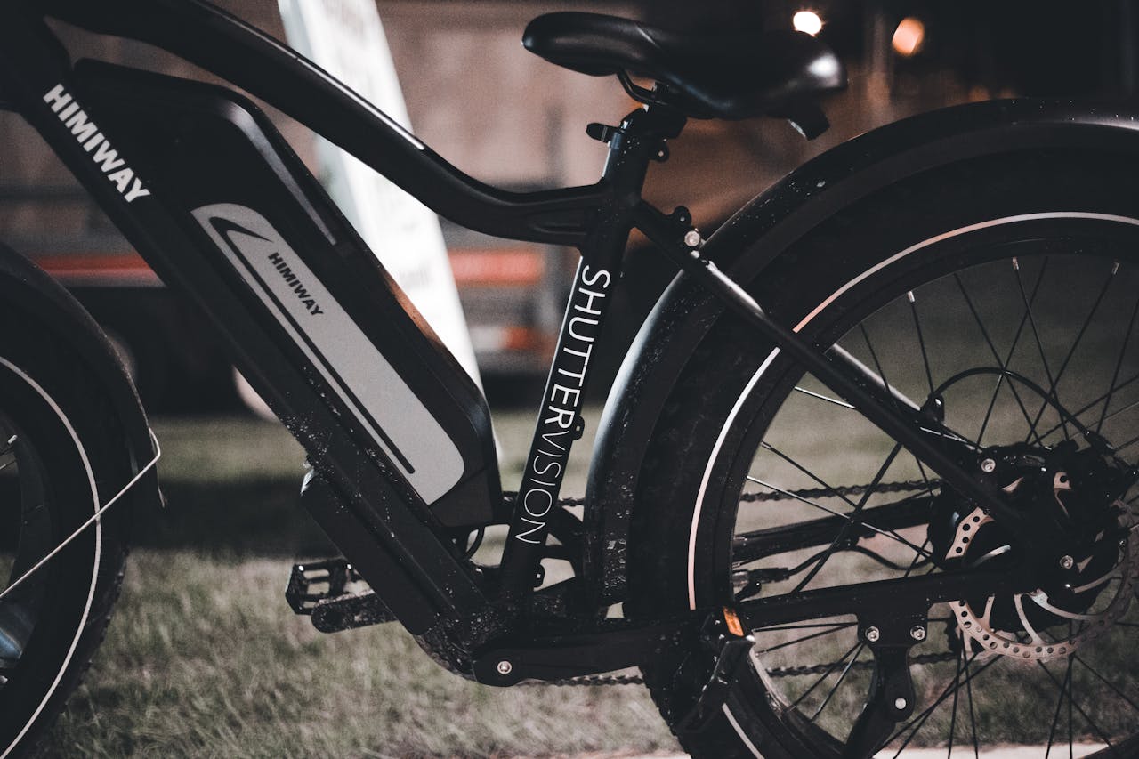 Engwe fatbike
