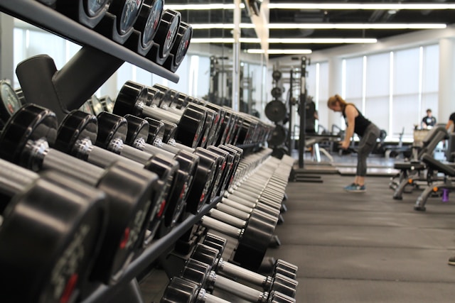 personal training Amsterdam